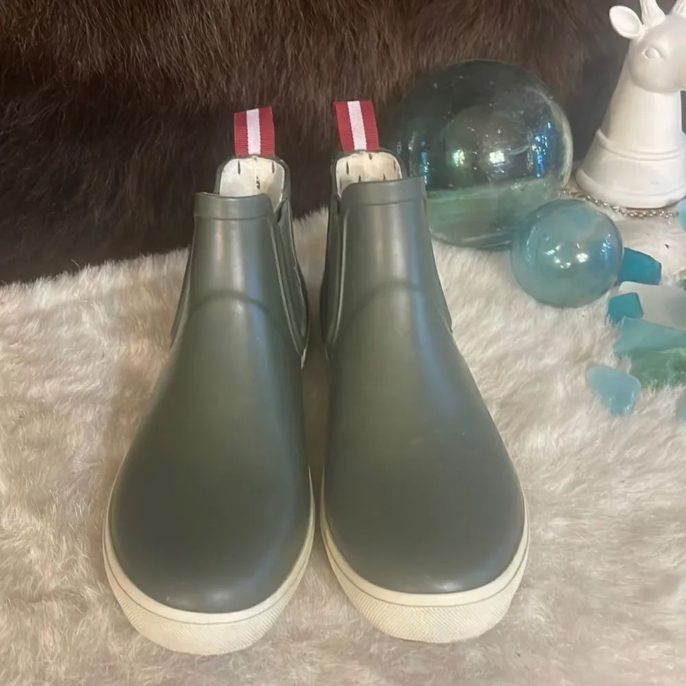 Joules rain booties 7 (1185)